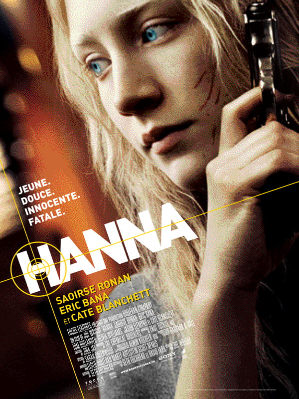 Hanna - film 2011 - AlloCiné