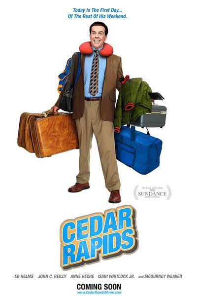 Bienvenue à Cedar Rapids streaming vf gratuit