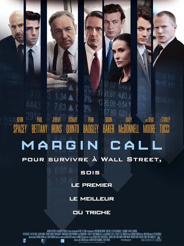 Margin Call streaming fr