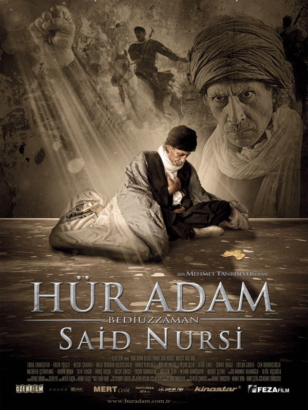 Hür Adam: Bediüzzaman Said Nursi streaming fr