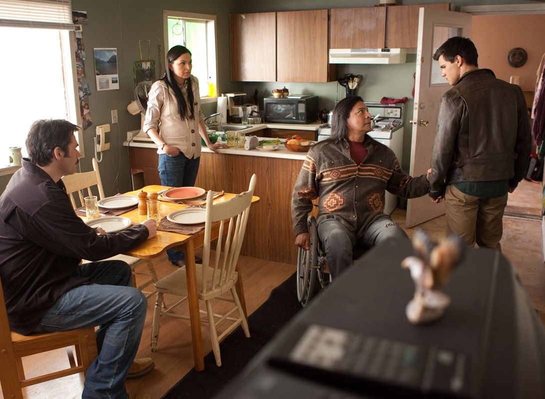 Photo Du Film Twilight Chapitre 4 Revelation 1ere Partie Photo 67 Sur 93 Allocine