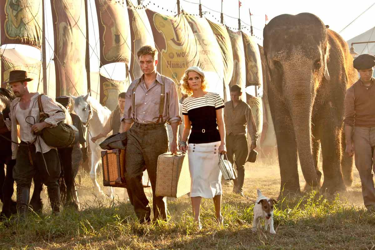 Photo du film De l'eau pour les éléphants - Photo 20 sur 42 - AlloCiné