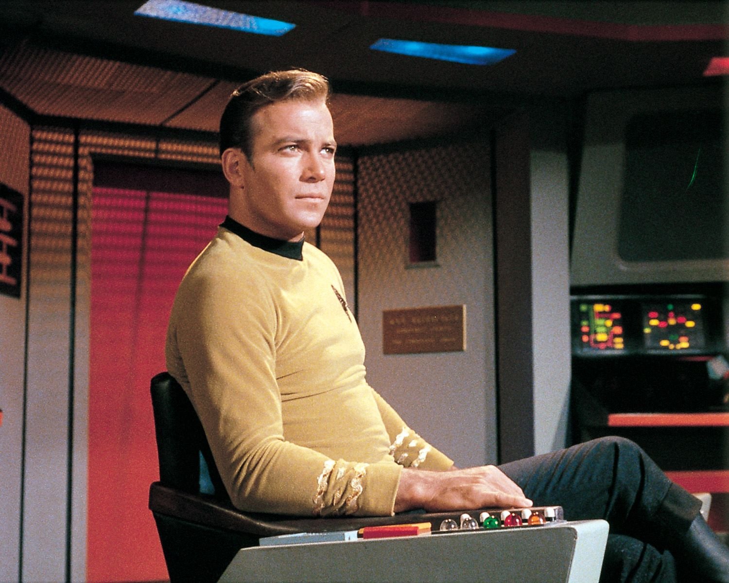 Star Trek Photo William Shatner 13 sur 64 AlloCiné