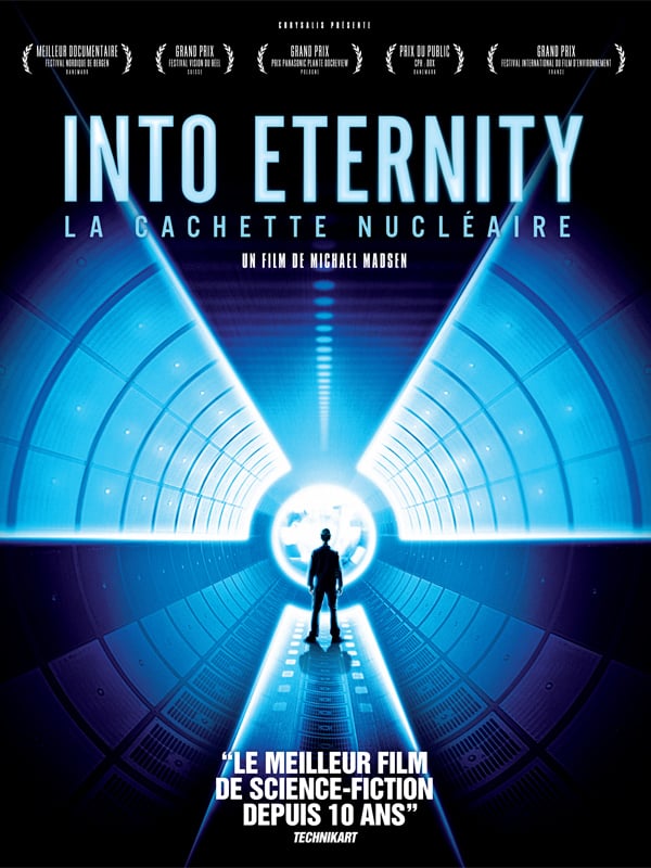 into eternity tour