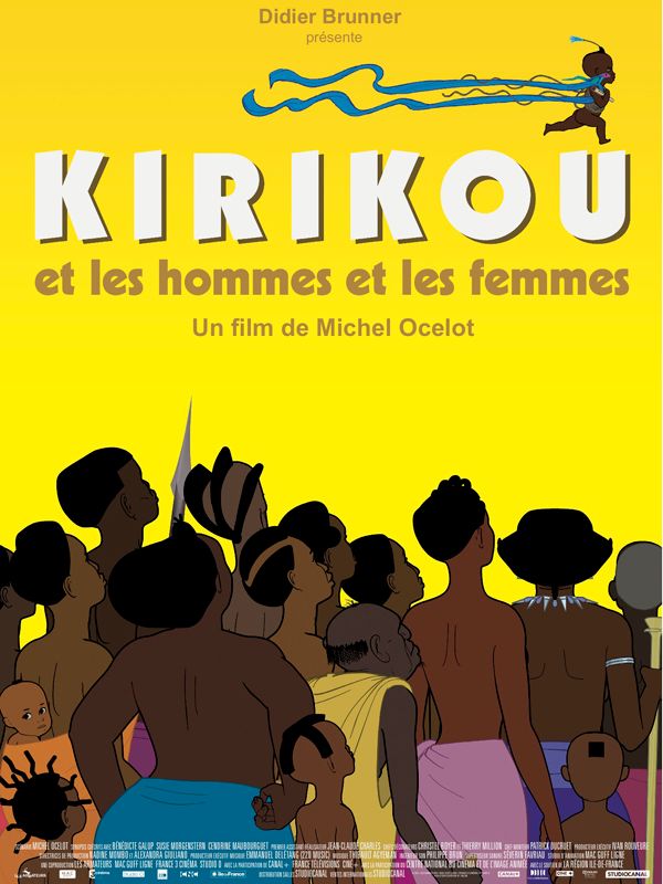 Kirikou et les hommes et les femmes streaming gratuit