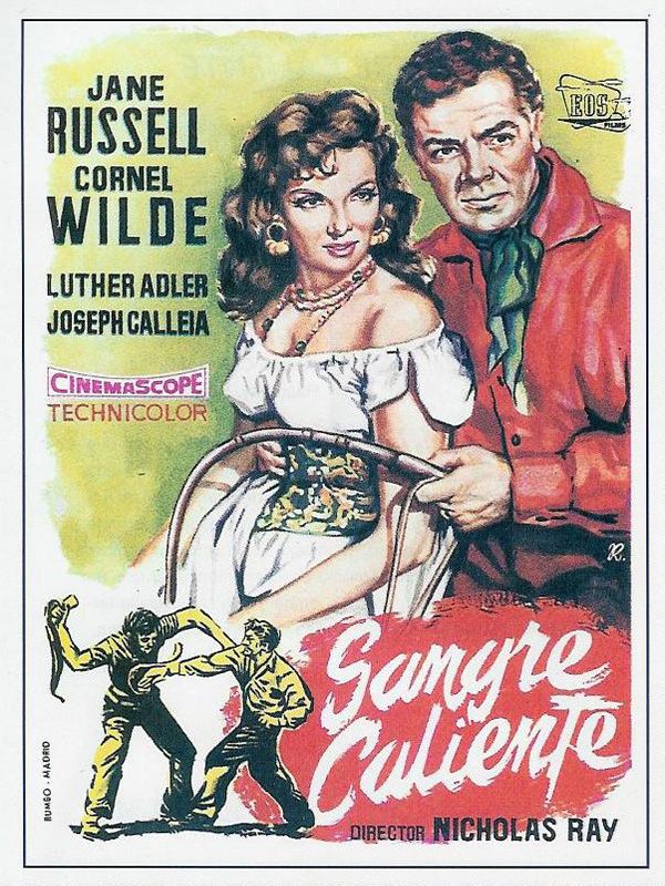 L'Ardente Gitane streaming fr