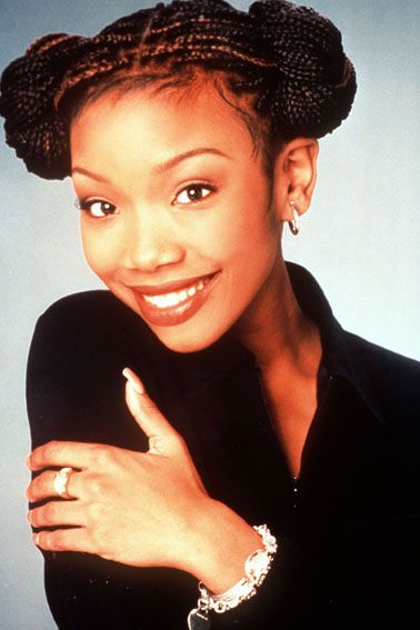 Moesha : Photo Brandy Norwood - 2 sur 10 - AlloCiné