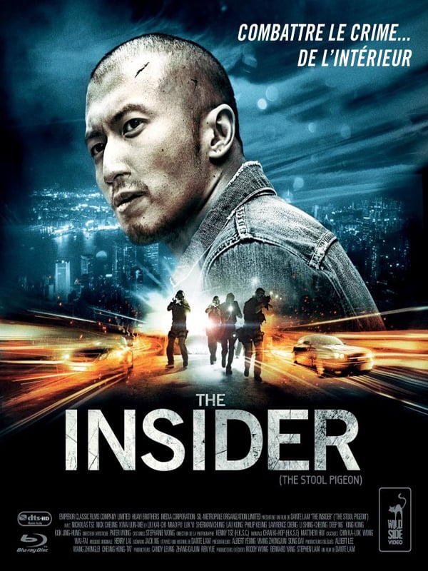 The Insider film 2010 AlloCiné