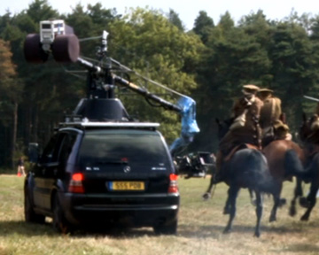 Making Of Du Film Cheval De Guerre Cheval De Guerre Making Of Vo Allocine