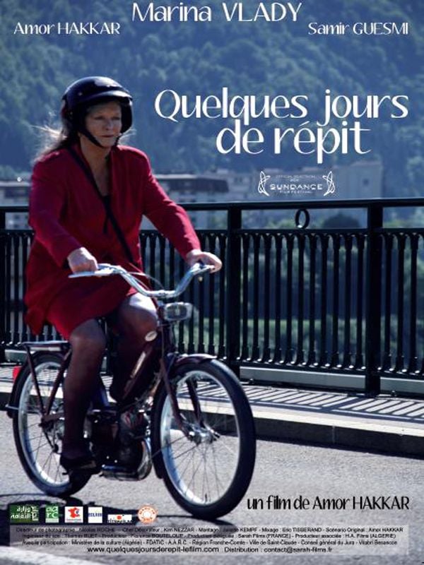 Quelques jours de répit streaming vf gratuit