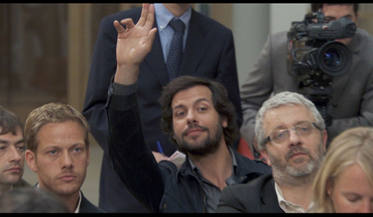 Photo de Laurent Lafitte - Moi, Michel G, Milliardaire, Maître du monde
