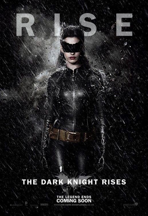 The Dark Knight Rises Streaming Vf Affiche du film The Dark Knight Rises - Photo 68 sur 70 - AlloCiné