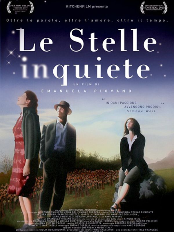 Le Stelle Inquiete streaming fr