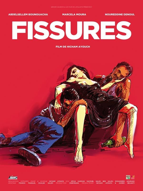 Fissures streaming fr
