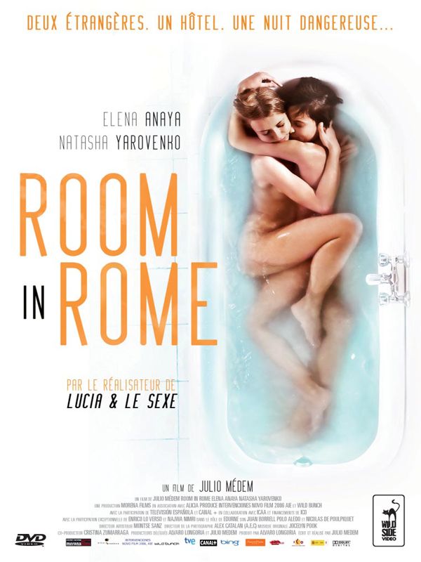 Room in Rome streaming vf gratuit