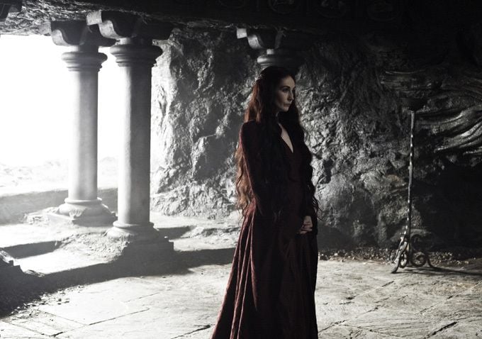 Game Of Thrones : Photo Carice Van Houten - 626 Sur 693 - Allociné