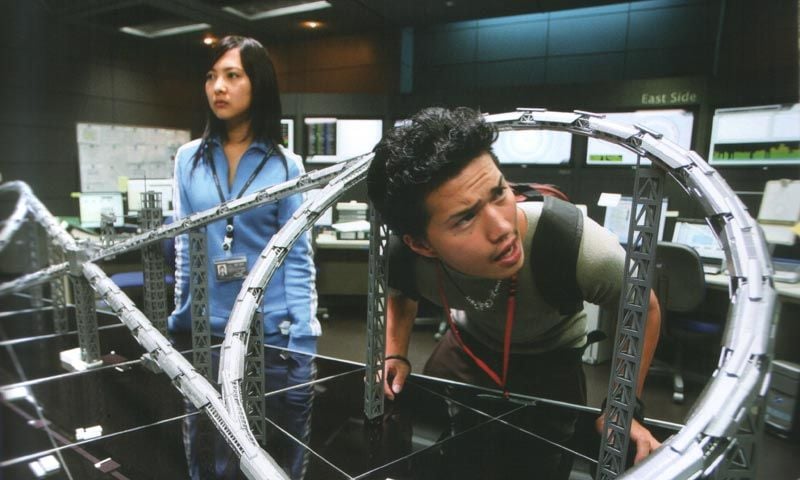As The Gods Will Streaming Vf Photo du film God's Puzzle - Photo 5 sur 5 - AlloCiné