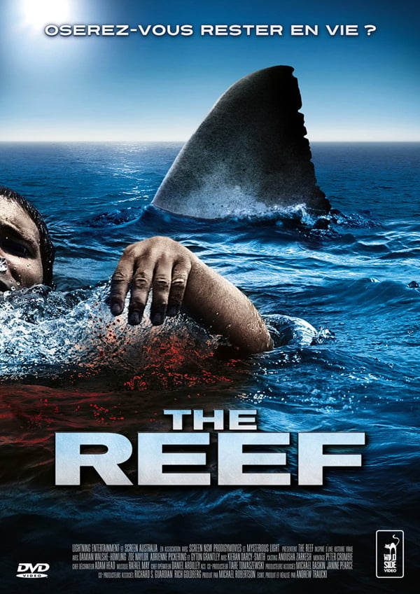 The Reef streaming