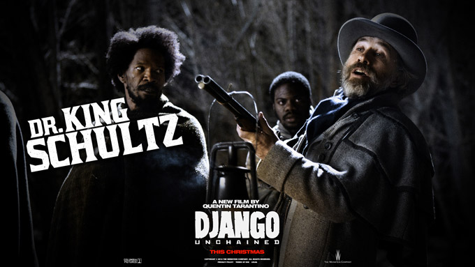 Photo Du Film Django Unchained Photo 29 Sur 50 Allociné 