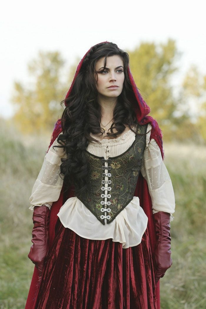 Photo de Meghan Ory Once Upon a Time Photo Meghan Ory Photo 151 sur 159 AlloCiné