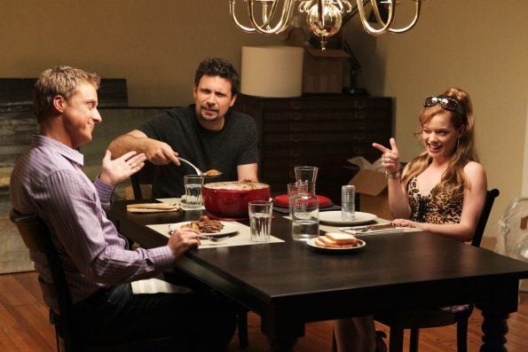 Suburgatory : Suburgatory : Photo Alan Tudyk, Jeremy Sisto - 218 sur ...