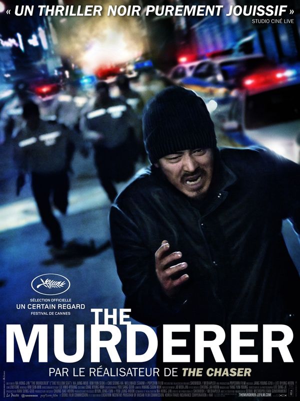 The Murderer streaming vf gratuit