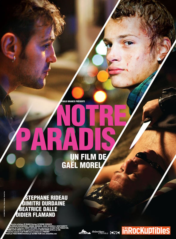 Notre paradis en DVD Notre paradis AlloCin