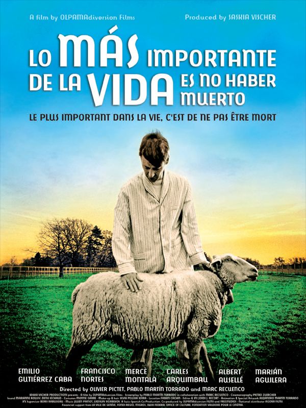 Lo más importante de la vida es no haber muerto streaming vf gratuit