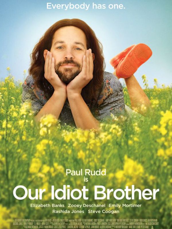 Affiche du film Our Idiot Brother Photo 3 sur 14 AlloCiné