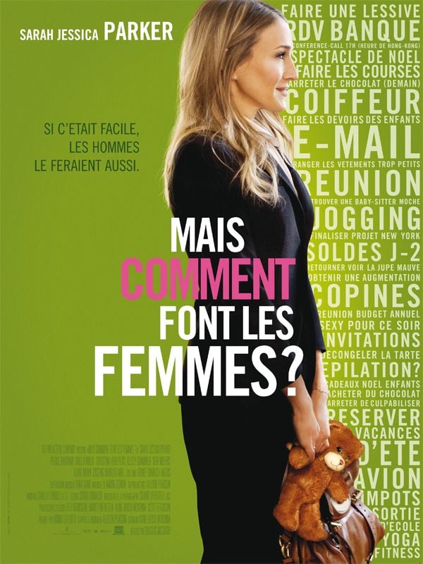 Mais comment font les femmes ? streaming gratuit