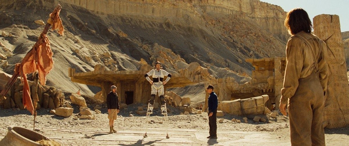 Film John Carter Streaming Photo du film John Carter - Photo 88 sur 96 - AlloCiné