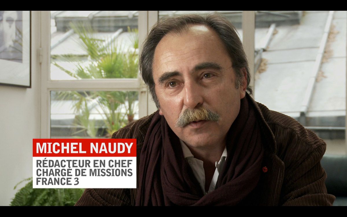Photo de Yannick Kergoat - Les Nouveaux chiens de garde : Photo Yannick