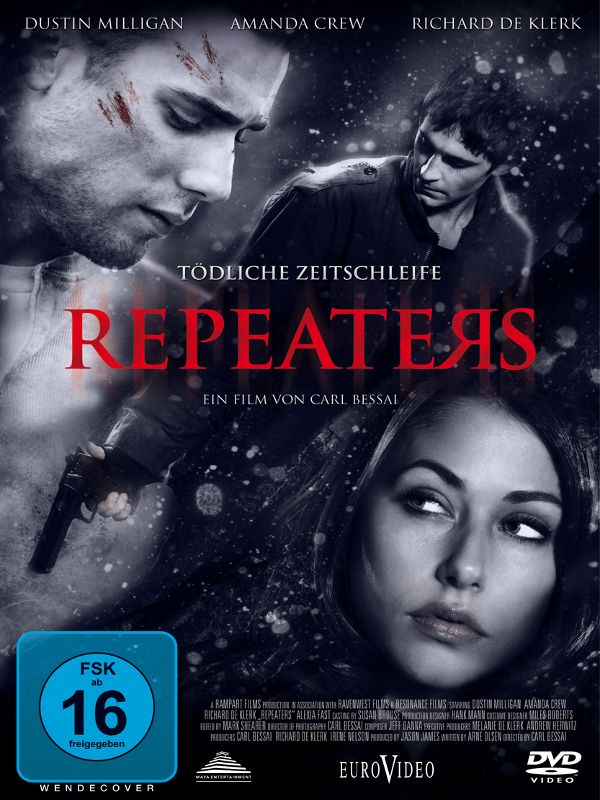 Repeaters streaming fr