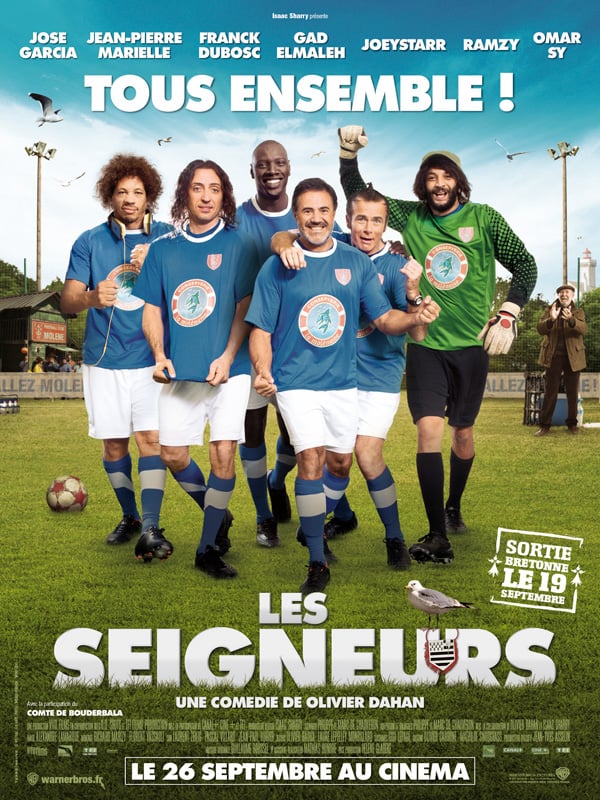 Les Seigneurs streaming