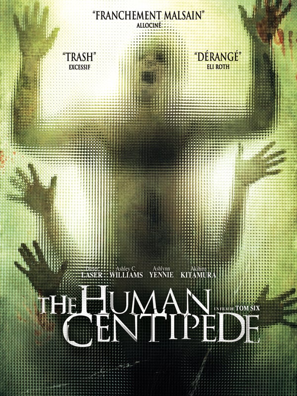 The Human Centipede First Sequence Photos Et Affiches Allociné