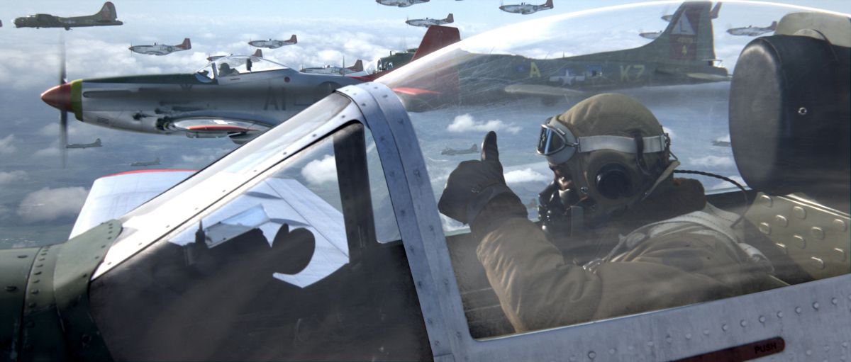 Photo du film Red Tails - Photo 3 sur 33 - AlloCiné