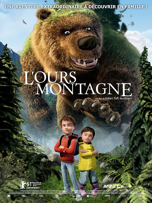 L'Ours Montagne streaming gratuit