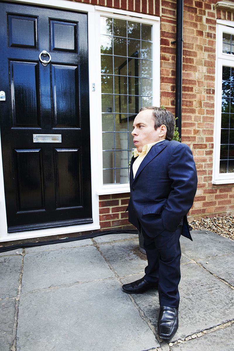 Photo de Warwick Davis - Life's Too Short : Photo Warwick Davis - Photo
