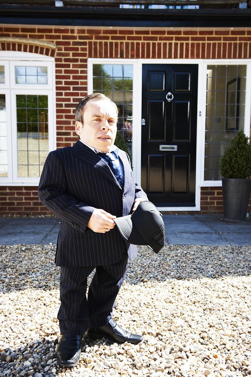Photo de Warwick Davis - Life's Too Short : Photo Warwick Davis - Photo