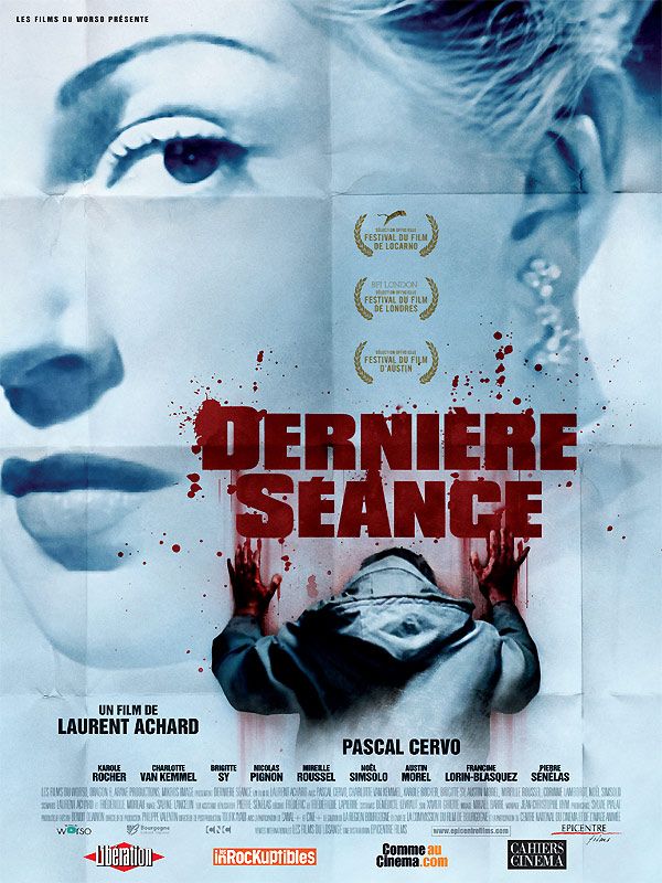 Dernière Séance streaming gratuit