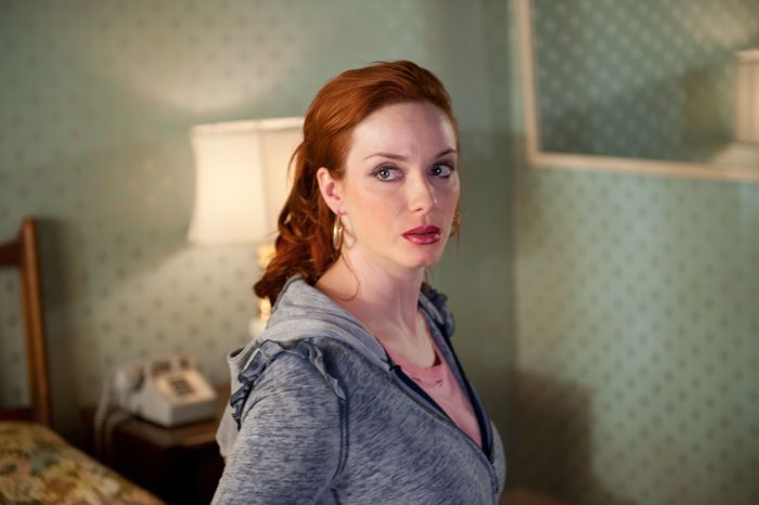 Christina Hendricks Films Et Programmes Tv Photo de Christina Hendricks - Drive : Photo Christina Hendricks - AlloCiné