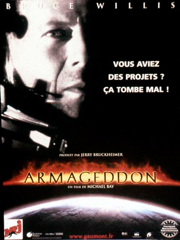 Armageddon streaming fr