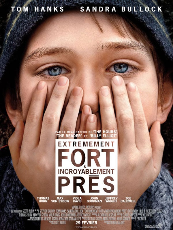 Extrêmement Fort Et Incroyablement Près Film 2011 Allociné