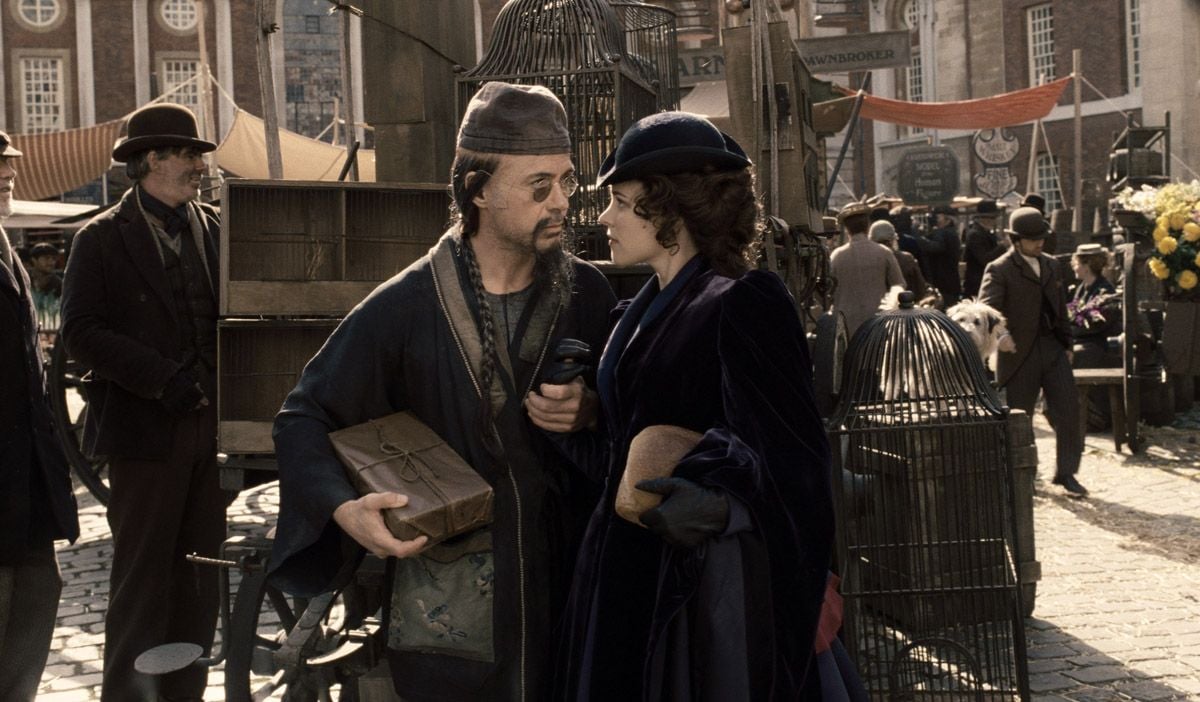 Sherlock Holmes : Jeu D'ombres Patricia Slater Photo du film Sherlock Holmes 2 : Jeu d'ombres - Photo 15 sur 74 - AlloCiné