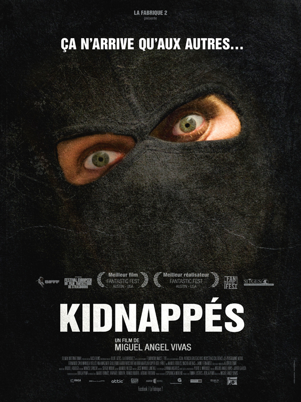 Kidnappés streaming