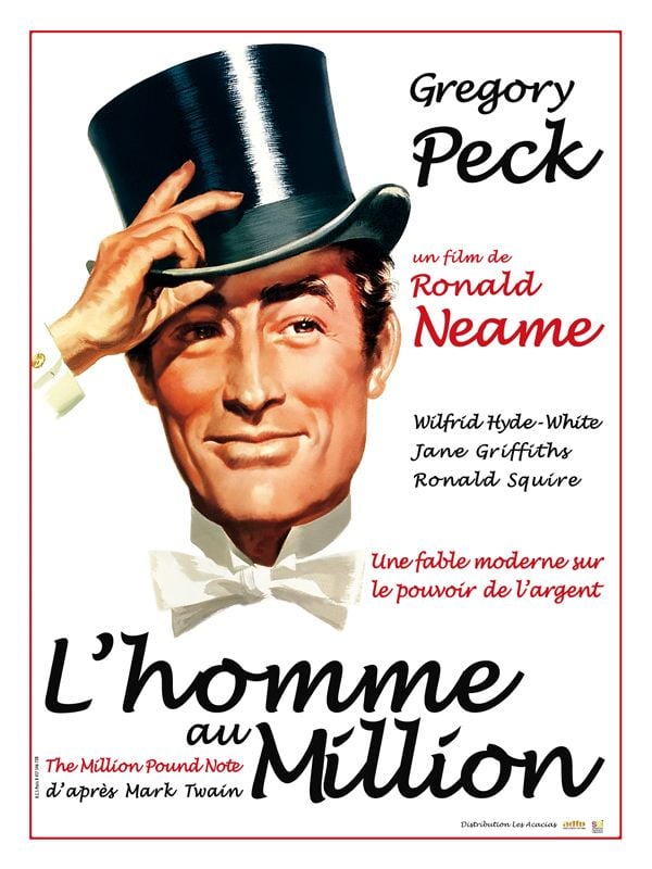 L'Homme au million streaming gratuit