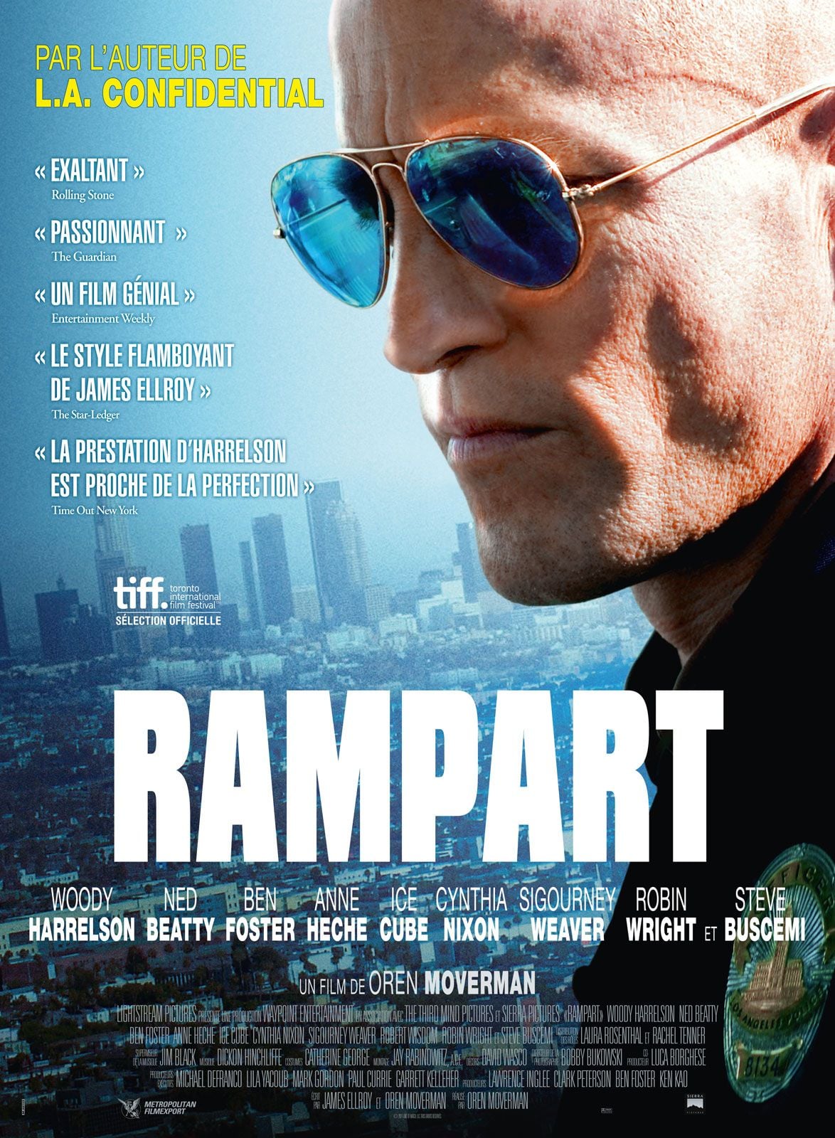 Rampart streaming gratuit