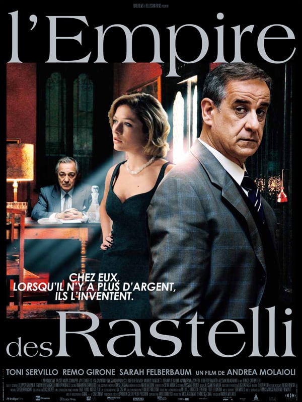 L'Empire des Rastelli streaming