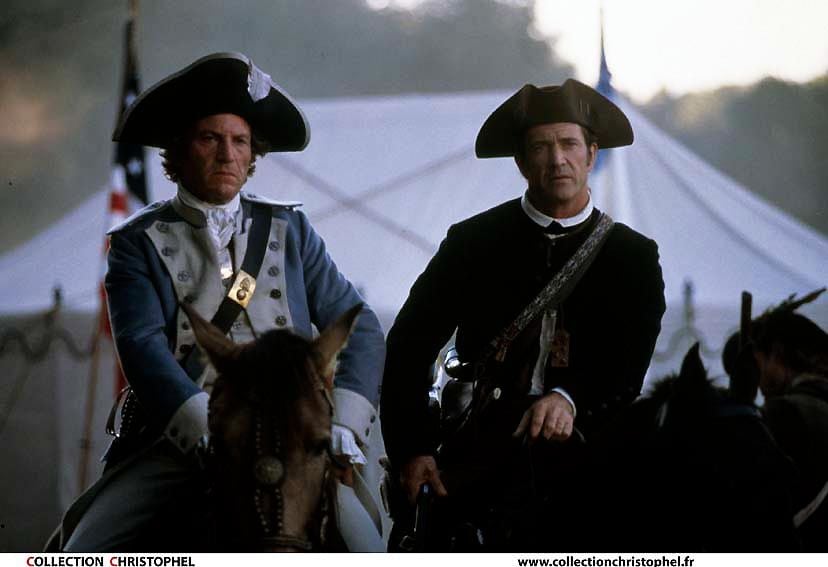 Le Chemin De La Liberté 2009 Photo du film The Patriot, le chemin de la liberté - Photo 7 sur 31
