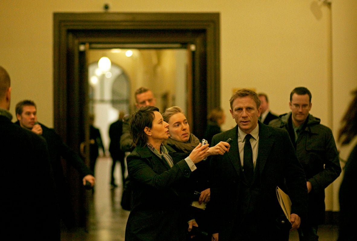 L Homme Qui N Aimaient Pas Les Femmes Photo du film Millenium : Les hommes qui n’aimaient pas les femmes